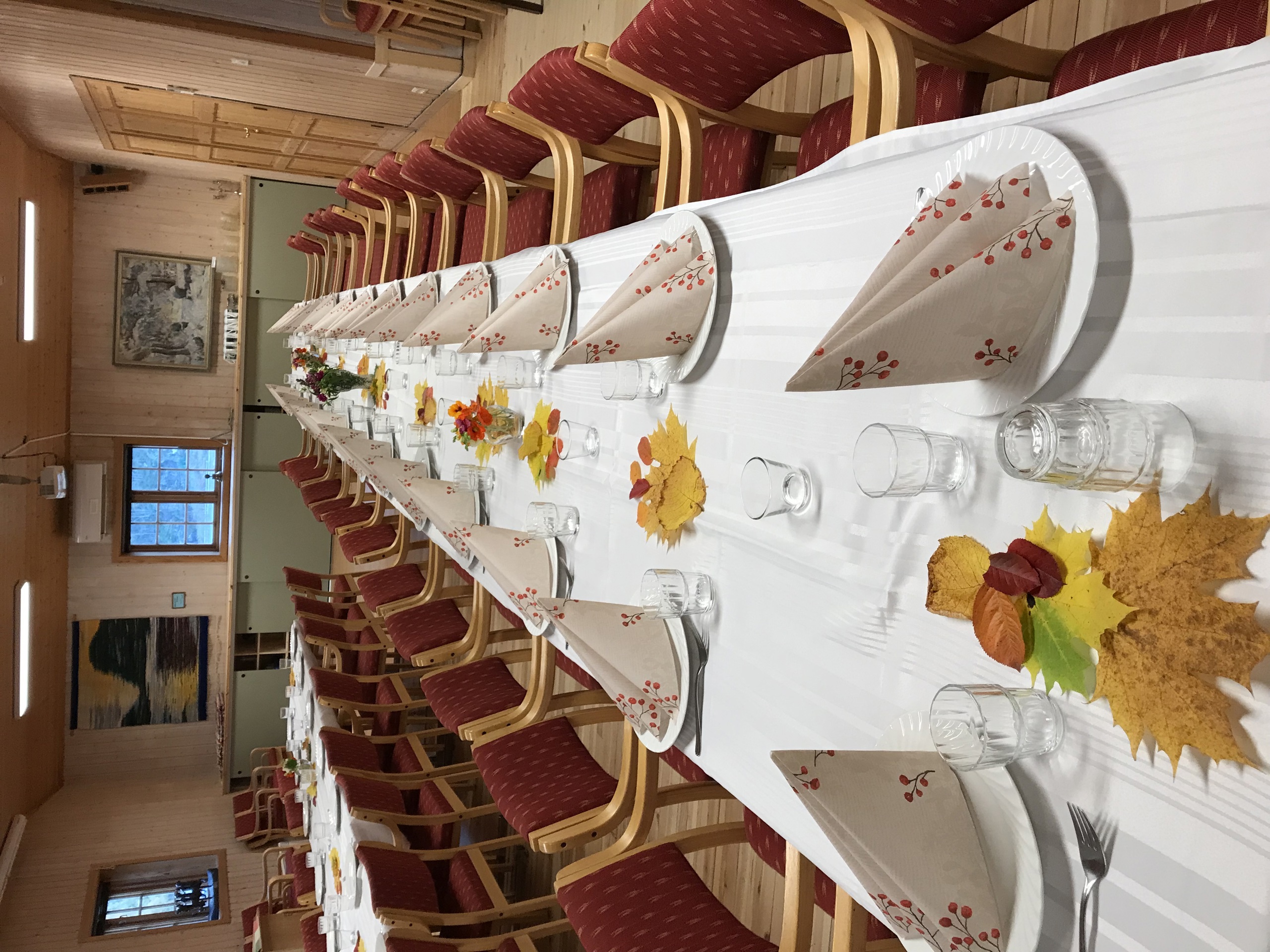 UTLEIE AV NYOPPUSSEDE LOKALER